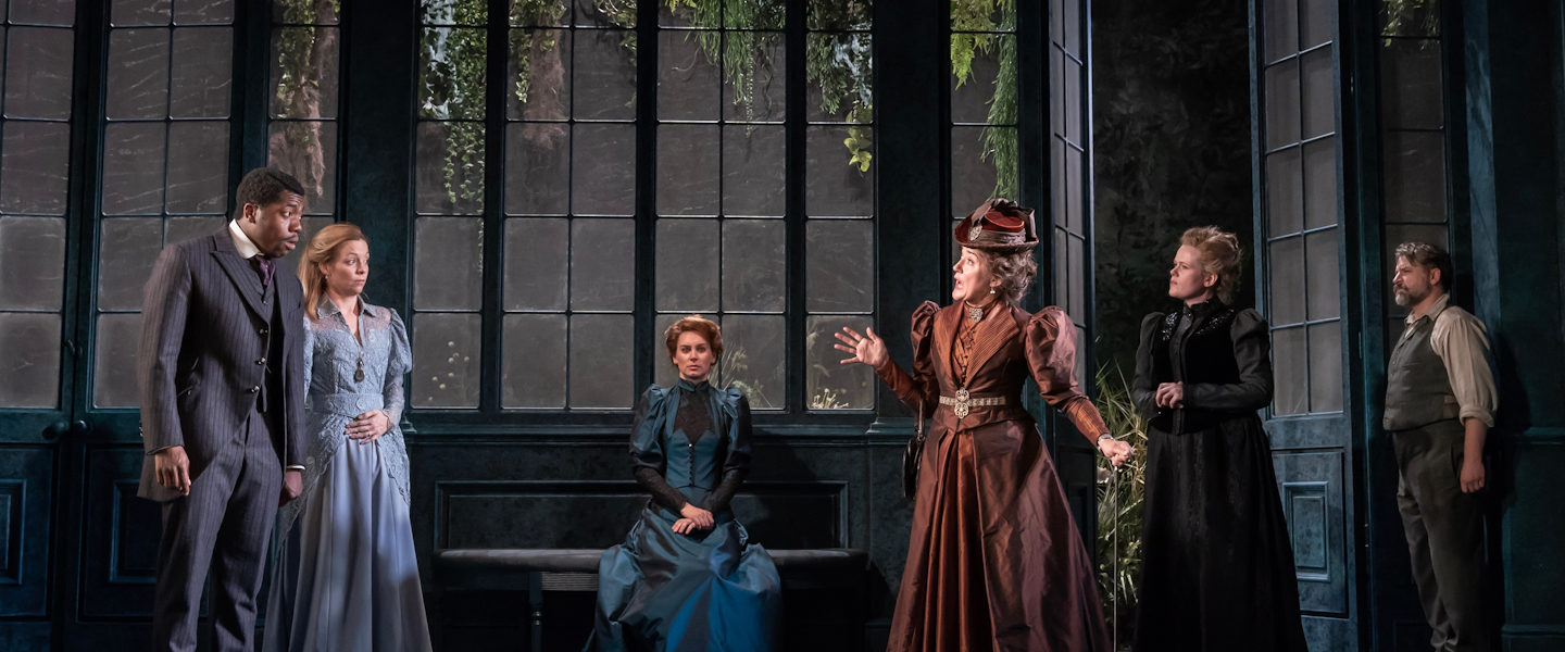 The Importance of Being Earnest